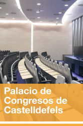 Palacio de Congresos - Castelldefels - Grup Soteras