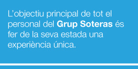 GRUP SOTERAS - RESTAURANTS