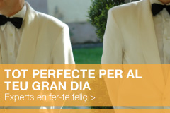 NOCES I CELEBRACIONS - CASTELLDEFELS - BARCELONA - GRUP SOTERAS