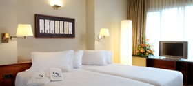 GRAN HOTEL REY DON JAIME - CASTELLDEFELS - BARCELONA