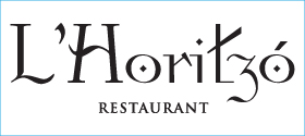 RESTAURANT L'HORITZÓ - HOTEL PLAYAFELS - GRUP SOTERAS