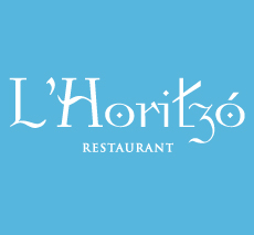 L'HORITZÓ RESTAURANT CASTELLDEFELS - BARCELONA