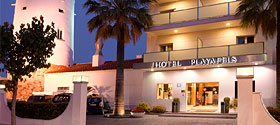 HOTEL PLAYAFELS - GRUP SOTERAS