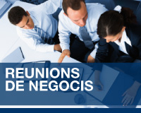 REUNIONS D'EMPRES - SALES DE CONVENCIONS - GRUP SOTERAS